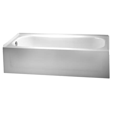 tin baths for sale|Porcelain enameled steel Bathtubs at Lowes.com